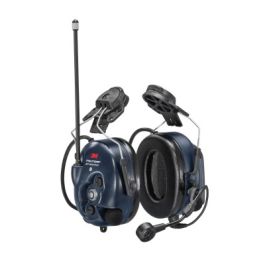 3M™ PELTOR™ WS™ LiteCom PRO III Headset - Hard Hat Attached - MT73H7P3E4D10-NA