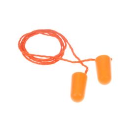 3M™ Foam Earplugs 1110, Corded, 500 Pair/Case