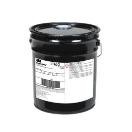 3M™ Scotch-Weld™ Acrylic Adhesive Accelerator A3-2, Green, Part A, 5 Gallon Drum (Pail)