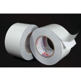 3M™ Venture Tape™ Cryogenic Vapor Barrier Tape 1555CW/W, White, 72 mm x 45.7 m, 16 Rolls/Case