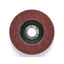3M™ Cubitron™ II Flap Disc 969F, 60+, T27, 7 in x 7/8 in, Giant, 5 ea/Case