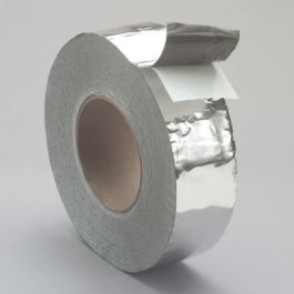 3M™ Venture Tape™ Mastik Tape 1580, Silver, 2 in x 100 ft, 24 Rolls/Case