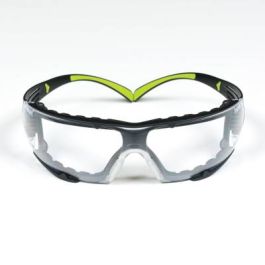 3M™ SecureFit™ Safety Glasses SF401AF-FM, Foam, Clear Anti-fog Lens, 20 EA/Case