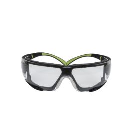 3M™ SecureFit™ Protective Eyewear SF410AS-FM, Indoor/Outdoor Mirror Lens, Foam, 20 EA/Case
