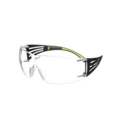 3M™ SecureFit™ Protective Eyewear SF401AF, Clear Anti-fog Lens, 20 EA/Case
