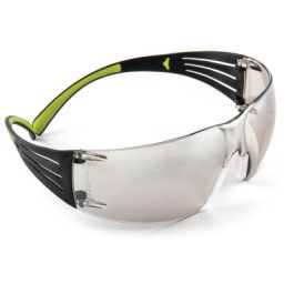 3M™ SecureFit™ Protective Eyewear SF410AS, Indoor/Outdoor Mirror Lens, 20 EA/Case