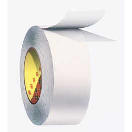 3M™ Removable Repositionable Tape 666, Clear, 1/2 in x 72 yd, 3.8 mil, 72 Roll/Case