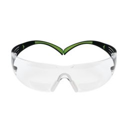 3M™ SecureFit™ Protective Eyewear SF425AF, Clear Lens, +2.5 Diopter, 20 EA/Case