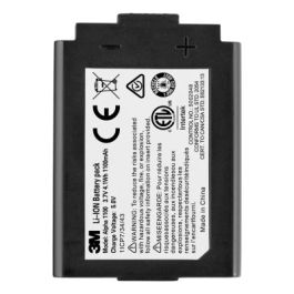 3M™ Rechargeable Li-Ion Battery Pack, Alpha1100, 8 each/case