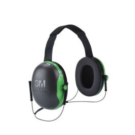 3M™ PELTOR™ X1 Earmuffs X1B, Behind-the-Head, 10 EA/Case