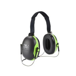 3M™ PELTOR™ X4 Earmuffs X4B, Behind-the-Head, 10 EA/Case