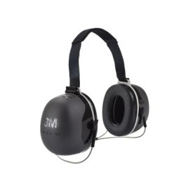3M™ PELTOR™ X5 Earmuffs X5B, Behind-the-Head, 10 EA/Case