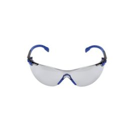 3M™ Solus™ Protective Eyewear 1000 Series S1107SGAF Blue/Black, Scotchgard™ Anti-fog Lens, 20EA/Case