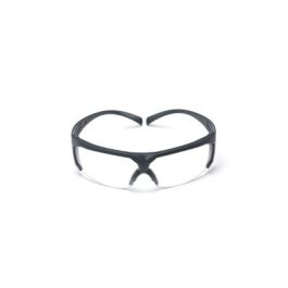 3M™ SecureFit™ Protective Eyewear SF601SGAF-FM Foam, Clear Scotchgard™ Anti-fog Lens, 20 EA/Case