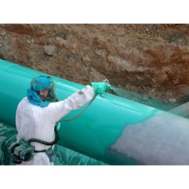 3M™ Scotchkote™ Liquid Epoxy Coating 323+ Part A, Spray Grade, 17 Liter Pail