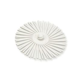 Scotch-Brite™ Roloc™ Radial Bristle Disc, 3 in 120, 10/Carton, 40 ea/Case