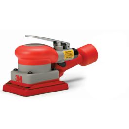 3M™ Self-Generated Vacuum Orbital Sander 20431, 3 in x 4 in, 1/8 in &nbsp;Orbit, 10,000 Max OPM, 1 ea/Case