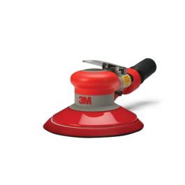3M™ Self-Generated Vacuum Random Orbital Sander, 20327, 6 in, 3/16 in Orbit, 1 ea/Case