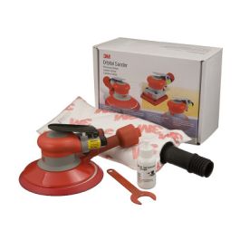 3M™ Self-Generated Vacuum Random Orbital Sander, 20208, 6 in, 5/16 in Orbit, 1 ea/Case