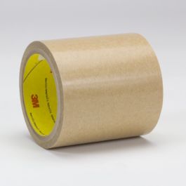 3M™ Adhesive Transfer Tape 927, Clear, 48 in x 60 yd, 2 mil, 1 Roll/Case