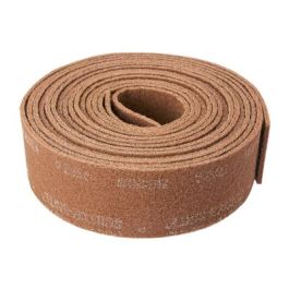 Scotch-Brite™ Cut and Polish Roll, CP-RL, A/O Medium, 6 in x 30 ft, 2 ea/Case