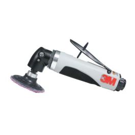 3M™ Disc Sander 25125, 3 in, 1 HP, 6 mm Collet, 15,000 RPM, 1 ea/Case