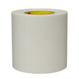 3M™ Double Coated Tape 9443NP, Clear, 1 in x 60 yd, 6 mil, 36 Roll/Case
