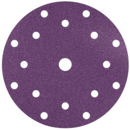 3M™ Cubitron™ II Hookit™ Clean Sanding Abrasive Disc, 34790, 185 mm, 40+ grade, 25 discs per carton, 4 cartons per case