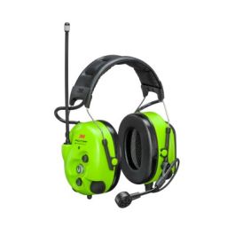 3M™ PELTOR™ WS™ LiteCom PRO III Headset, Headband, MT73H7A4D10NA GB, 1 EA/Case