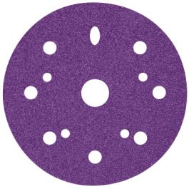 3M™ Cubitron™ II Hookit™ Clean Sanding Abrasive Disc, 01729, 5 in, 40+ grade, 25 discs per carton, 4 cartons per case