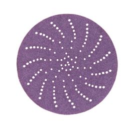 3M™ Cubitron™ II Hookit™ Clean Sanding Abrasive Disc, 31367, 5 in, 120+ grade, 50 discs per carton, 4 cartons per case