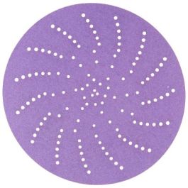 3M™ Cubitron™ II Hookit™ Clean Sanding Abrasive Disc, 31369, 5 in, 180+ grade, 50 discs per carton, 4 cartons per case