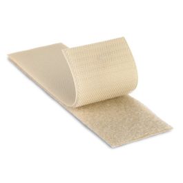 3M™ Hook Fastener SJ3402, Beige, 1 in x 50 yd, 12 Roll/Case