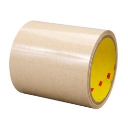 3M™ Adhesive Transfer Tape 9626, Clear, 48 in x 180 yd, 2 mil, 1 Roll/Case