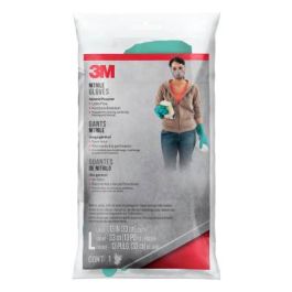 3M™ Nitrile Gloves, NitrLgP1-DC, Large, 10/case