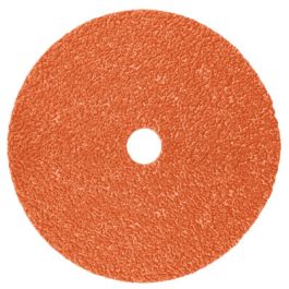 3M™ Cubitron™ II Fibre Disc 987C, 60+, 9-1/8 in x 7/8 in, Die 912Y, 25/Bag, 100ea/Case