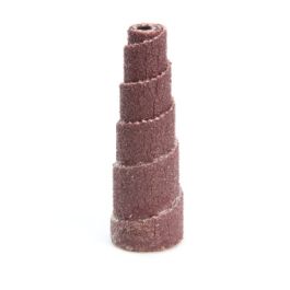 3M™ Cloth Cone 341D, 36 X-weight, 4 3/8 in x 1 13/64 in x 5/8 in, 200 ea/Case