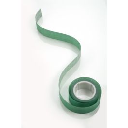 3M™ Diamond Microfinishing Film Roll 675L, 9 Mic 5MIL, Light Green, 1 in x 25 ft x 3 in (25.4mmx7.5m), Plastic Core, ASO