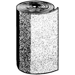 3M™ Floor Surface Sheet Roll FSM8, 46 in x 21 yd, 80, 1 ea/Case,