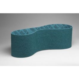 Scotch-Brite™ Finishing FB Belt, 3 in x 24-1/8 in, A VFN, 10 ea/Case