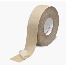 3M™ Safety-Walk™ Slip-Resistant General Purpose Tapes & Treads 610, Black, 6 in x 24 in, 50/Case