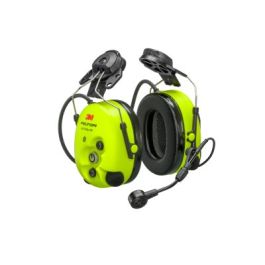 3M™ PELTOR™ WS™ ProTac XPI Headset Hard Hat Attached MT15H7P3EWS6, 10 ea/Case
