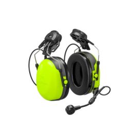 3M™ PELTOR™ CH-3 Headset MT74H52P3E-110, Hard Hat Attached, FLX2, 1 ea/Case