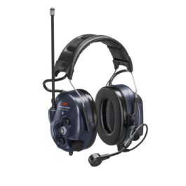 3M™ PELTOR™ WS™ LiteCom Plus Headset MT73H7A4610WS6NA, Headband, 5 ea/Case