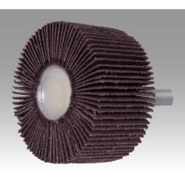 3M™ Flap Wheel 341D, P180 X-weight, 16 in x 8 in x 2 in, 1 ea/Case