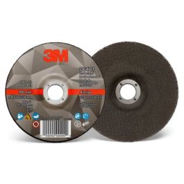 3M™ Cut & Grind Wheel, 06461, 36+, T27, 4 in x 1/8 in x 5/8 in, 10/Pac, 20 ea/Case