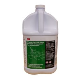 3M™ All Purpose Floor Finish Stripper, 1 Gallon Bottle, 4 Bottles/Case