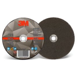 3M™ Cut & Grind Wheel, 06459, 36+, T1, 4 in x 1/8 in x 3/8 in, 10/Pac, 20 ea/Case