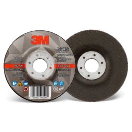 3M™ Cut & Grind Wheel, 06462, 36+, T27, 4-1/2 in x 1/8 in x 7/8 in, 10/Carton, 20 ea/Case