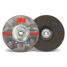 3M™ Cut & Grind Wheel, 06467, 36+, T27 Quick Change, 7 in x 1/8 in x 5/8 in-11, 10/Carton, 20 ea/Case
